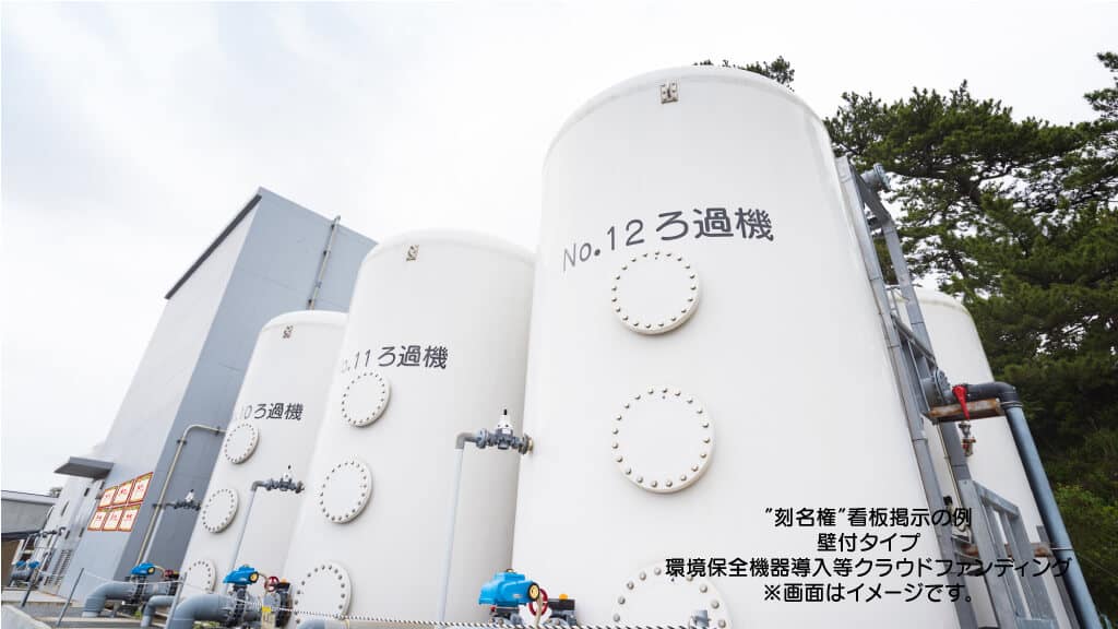 環境保全機器類導入支援